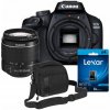 Zrkadlovka Canon EOS 4000D telo + objektív Zrkadlovka Canon EOS 4000D telo + objektív