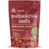 Iswari Raňajková zmes Maca, Moruša,Jahody BIO 300 g Iswari Raňajková zmes Maca, Moruša,Jahody BIO 300 g