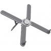 Trust Macy Foldable aluminium laptop stand - Grey 25647 - skladací hliníkový stojan na notebook/tablet 10-17.3 Trust Macy Foldable aluminium laptop stand - Grey 25647 - skladací hliníkový stojan na notebook/tablet 10-17.3