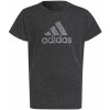 Adidas Badge of Sport Tee Jr HM2646 (111730) RED/BLACK 140 CM Adidas Badge of Sport Tee Jr HM2646 (111730) RED/BLACK 140 CM