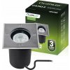 Nájazdové svietidlo, zapustené do zeme, IP65, štvorcové CATIO 2 LUMILED Nájazdové svietidlo, zapustené do zeme, IP65, štvorcové CATIO 2 LUMILED