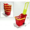 Nákupní vozík košík 2v1 29x23,5x60 cm (W057423) Nákupní vozík košík 2v1 29x23,5x60 cm (W057423)