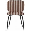 Ferm Living Rico Louisiana sand / chocolate