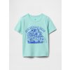 GAP Baby T-shirt Mix & Match - Boys tyrkysová 5Yrs GAP 1200139422127 GAP Baby T-shirt Mix & Match - Boys tyrkysová 5Yrs GAP 1200139422127