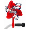 SEVEN Veterník na detský bicykel Spiderman priemer vrtule 17 cm