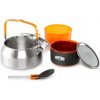 Kempingová kanvica s miskou a hrnčekom GSI Outdoors Kempingová kanvica s miskou a hrnčekom GSI Outdoors