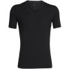 ICEBREAKER M Anatomica SS V BLACK - L ICEBREAKER M Anatomica SS V BLACK - L