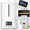 Zvlhčovač vzduchu AMPQ 2231 parný 25 W 5 l s aromaterapiou Zvlhčovač vzduchu AMPQ 2231 parný 25 W 5 l s aromaterapiou