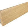 Fornir P30 Soklová lišta Dub Barlinek 2,2 m