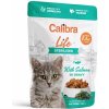 Calibra Cat Life Sterilised Salmon in gravy 85 g Calibra Cat Life Sterilised Salmon in gravy 85 g