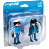 Playmobil Playmobil 9218 Policajt a zlodej Playmobil Playmobil 9218 Policajt a zlodej