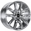RONAL R71 8,5x20 5x114,3 ET40 platinum silver