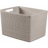 Box Curver Jute L 20L taupe Box Curver Jute L 20L taupe