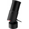 Mikrofón HyperX SoloCast 2 káblový kondenzátorový čierny Mikrofón HyperX SoloCast 2 káblový kondenzátorový čierny