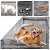 Lovedog podložka pre psa šedá 120 cm x 75 cm Lovedog podložka pre psa šedá 120 cm x 75 cm