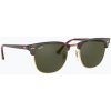 Slnečné okuliare Ray-Ban Clubmaster Classic tortoiseshell/gold Slnečné okuliare Ray-Ban Clubmaster Classic tortoiseshell/gold