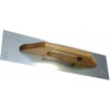 EXTOL 700314C 700314C - Hladidlo antikorové, drevená rukoväť, 480x130mm, zuby 8x8mm