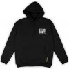 HOMEBOY mikina Old School Hood Black BLACK-10 vel. S HOMEBOY mikina Old School Hood Black BLACK-10 vel. S