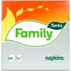 Tento Family papierové obrúsky - servítky 33x33cm 100ks Tento Family papierové obrúsky - servítky 33x33cm 100ks