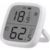 Sonoff Zigbee Displej a senzor teploty a vlhkosti SNZB-02D Sonoff Zigbee Displej a senzor teploty a vlhkosti SNZB-02D