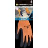 DELTA Delta Plus PLETENÉ RUKAVICE PLUS DPVV733 - Fluo-Oranžová-Čierna, 10 Fluo-Oranžová-Čierna, 10 DELTA Delta Plus PLETENÉ RUKAVICE PLUS DPVV733 - Fluo-Oranžová-Čierna, 10 Fluo-Oranžová-Čierna, 10