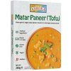 Ashoka Matar Paneer Tofu Vegan Hotové karí Hrášek v rajčatové omáčce s Tofu 280 g