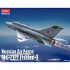 ACADEMY Model Kit letadlo 12320 Russian Air Force MiG-21PF Fishbed-D 1:48