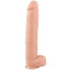 Obrovské realistické dildo s prísavkou realistixxx Giant 3XL 42cm Obrovské realistické dildo s prísavkou realistixxx Giant 3XL 42cm