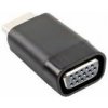 LANBERG AD-0016-BK Lanberg adapter HDMI-A(M)->VGA(F) LANBERG AD-0016-BK Lanberg adapter HDMI-A(M)->VGA(F)