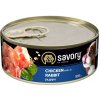 Savory Dog All Breeds Puppy Rabbit 100 g Savory Dog All Breeds Puppy Rabbit 100 g
