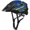 Detská helma Cratoni AllRide Wild/Blue Matt Detská helma Cratoni AllRide Wild/Blue Matt