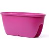 KVETINÁČ na zábradlie Balconia OVI 60cm FUKSIA KVETINÁČ na zábradlie Balconia OVI 60cm FUKSIA