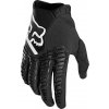 Motokrosové rukavice FOX Pawtector Ce Black MX22 čierna - XL