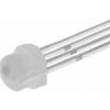 Worldsemi RGB LED 5mm Difuzní, spoločná anoda Worldsemi RGB LED 5mm Difuzní, spoločná anoda