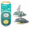 Baboo Soothers silikon Orthodontic with Case cumlík Lagoon Fiesta 2 ks Baboo Soothers silikon Orthodontic with Case cumlík Lagoon Fiesta 2 ks