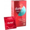 Durex Feel Thin Slim - kondóm - ultra tenký - 10 ks Durex Feel Thin Slim - kondóm - ultra tenký - 10 ks
