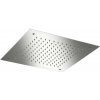 Alpi Idroterapia - Hlavová sprcha 380x380 mm na zabudovanie, chróm SF096ACR Alpi Idroterapia - Hlavová sprcha 380x380 mm na zabudovanie, chróm SF096ACR