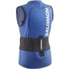 Salomon Flexcell Pro Vest Jr Blue 24/25 Velikost: JXL Salomon Flexcell Pro Vest Jr Blue 24/25 Velikost: JXL