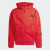 Adidas M Z.n.e. FZ JC5493 pánska mikina - XL Adidas M Z.n.e. FZ JC5493 pánska mikina - XL