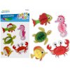 Hobby CraftFun samolepky morské zvieratá 545797 Hobby CraftFun samolepky morské zvieratá 545797