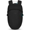 Pacsafe batoh ECO 18L BACKPACK econyl® black Pacsafe batoh ECO 18L BACKPACK econyl® black