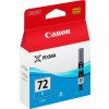 Canon CARTRIDGE PGI-72C azurová pro PIXMA PRO-10, PRO-10S (525 str.) Canon CARTRIDGE PGI-72C azurová pro PIXMA PRO-10, PRO-10S (525 str.)