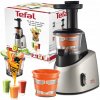 Vertikálny odšťavovač s pomalým otáčaním Tefal ZC255B38 200 W Vertikálny odšťavovač s pomalým otáčaním Tefal ZC255B38 200 W