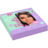 Papierové obrúsky bábiky Barbie 16 ks Papierové obrúsky bábiky Barbie 16 ks