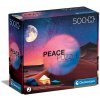 CLEMENTONI Peace puzzle Hviezdna noc 500 dielov CLEMENTONI Peace puzzle Hviezdna noc 500 dielov