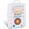 Temperové farby PRIMO, súprava 6 x 18ml v plastovom puzdre Temperové farby PRIMO, súprava 6 x 18ml v plastovom puzdre