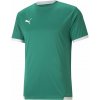 Pánske futbalové tričko Puma, TEAM LIGA JERSEY zelená,biela L Pánske futbalové tričko Puma, TEAM LIGA JERSEY zelená,biela L