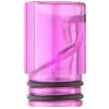 náustok pre Joyetech eGo AIO typ: guľatý, farba: fialová náustok pre Joyetech eGo AIO typ: guľatý, farba: fialová