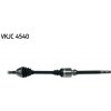 Hnací hriadeľ SKF VKJC 4540 Hnací hriadeľ SKF VKJC 4540