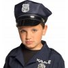 čiapka policajta